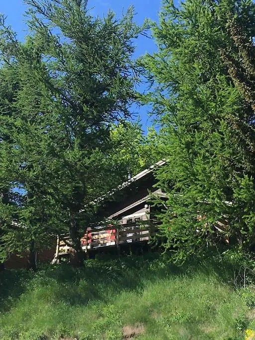 Chalet Le Blij / Centre Station La Foux Allos