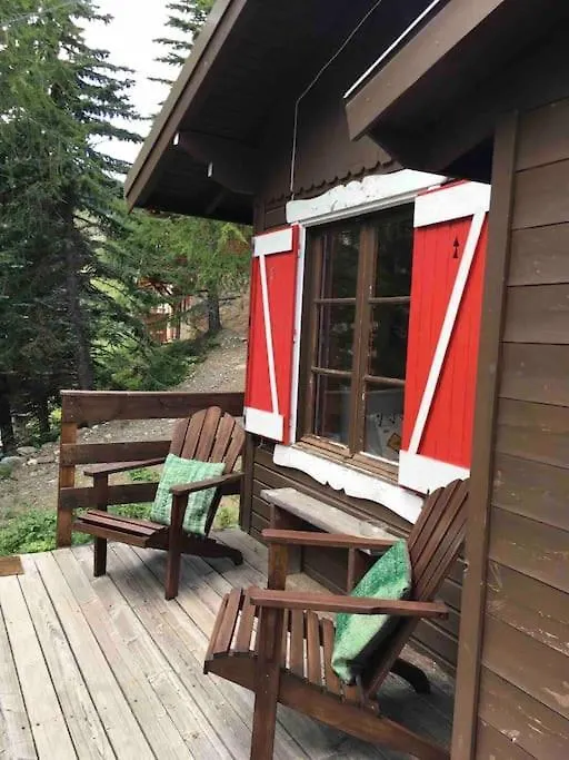 Chalet Le Blij / Centre Station La Foux Allos