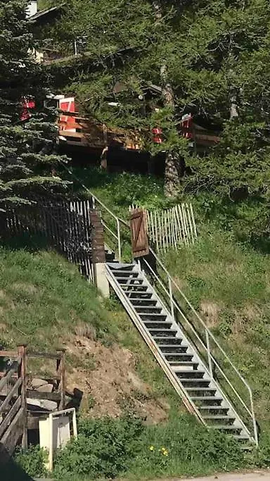 Chalet Le Blij / Centre Station La Foux Allos Γαλλία