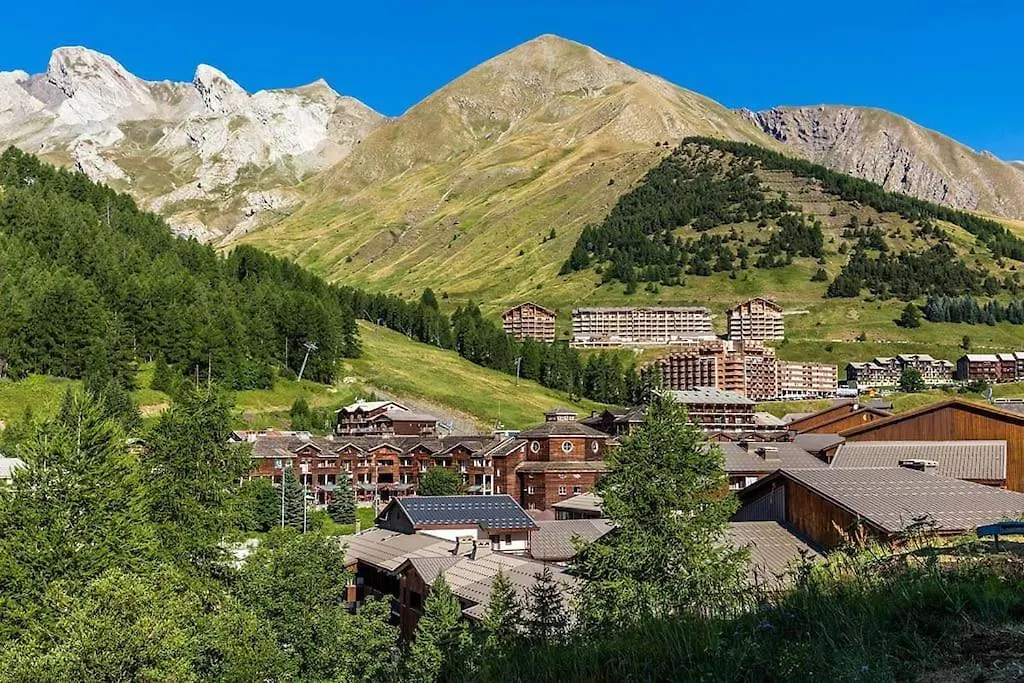 Chalet Le Blij / Centre Station La Foux Allos Γαλλία