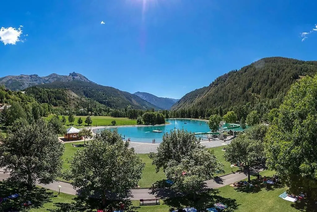 Chalet Le Blij / Centre Station La Foux Allos