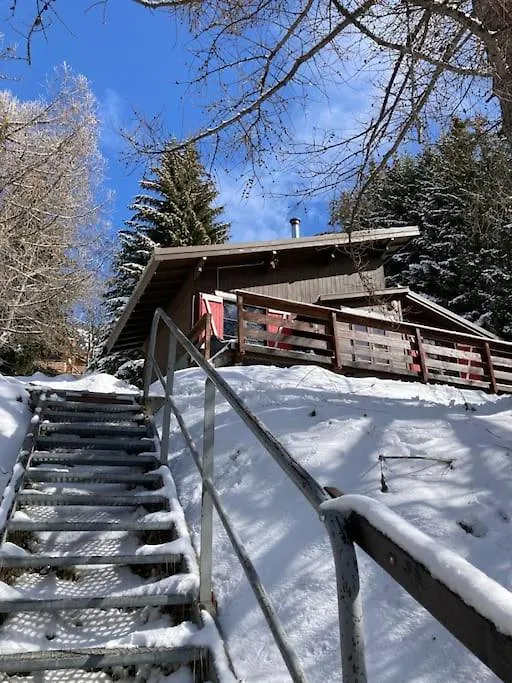 Chalet Le Blij / Centre Station La Foux Allos