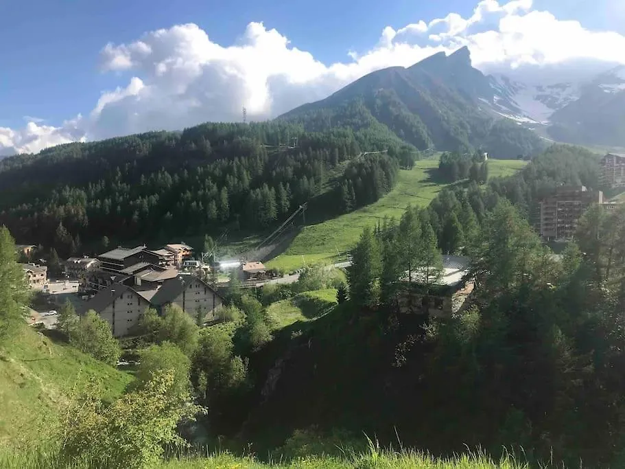 Chalet Le Blij / Centre Station La Foux Allos