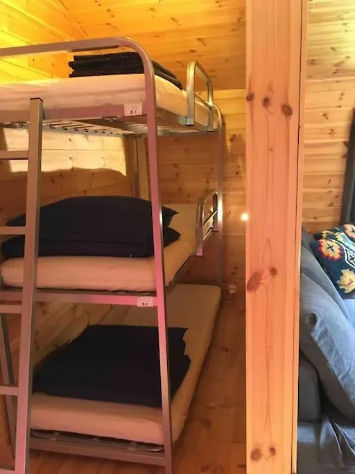 Chalet Le Blij / Centre Station La Foux Allos Γαλλία
